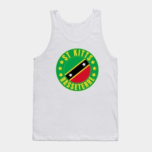 Basseterre Tank Top